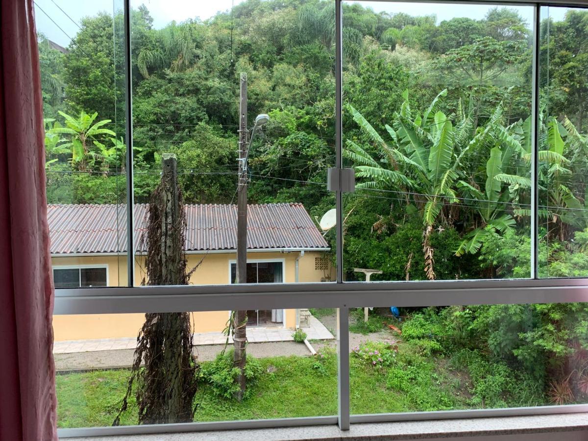 Apartamento Inteiro 3 Quartos No Condominio Solar Das Bromelias Bombinhas Exterior foto