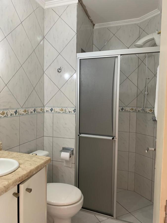 Apartamento Inteiro 3 Quartos No Condominio Solar Das Bromelias Bombinhas Exterior foto