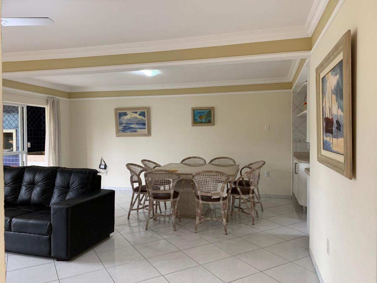 Apartamento Inteiro 3 Quartos No Condominio Solar Das Bromelias Bombinhas Exterior foto