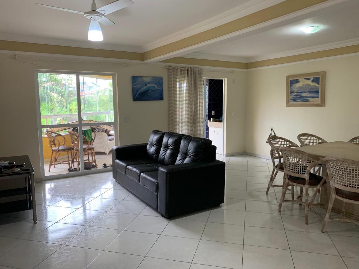 Apartamento Inteiro 3 Quartos No Condominio Solar Das Bromelias Bombinhas Exterior foto