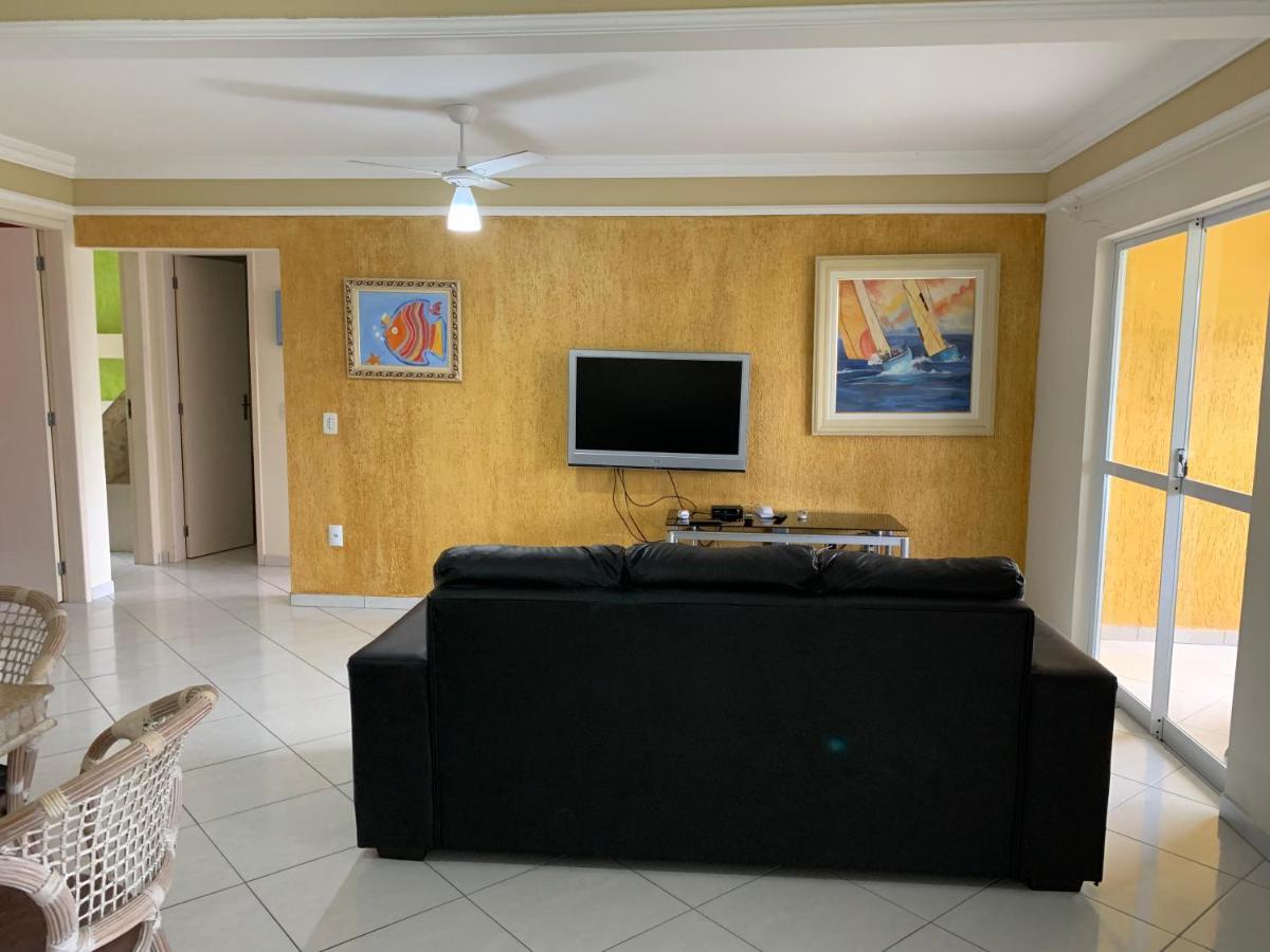 Apartamento Inteiro 3 Quartos No Condominio Solar Das Bromelias Bombinhas Exterior foto