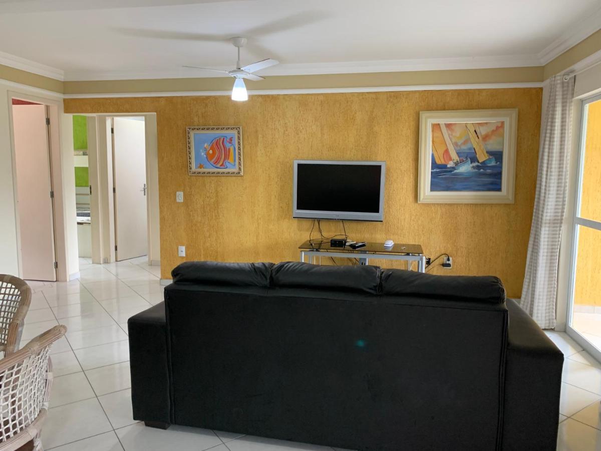Apartamento Inteiro 3 Quartos No Condominio Solar Das Bromelias Bombinhas Exterior foto