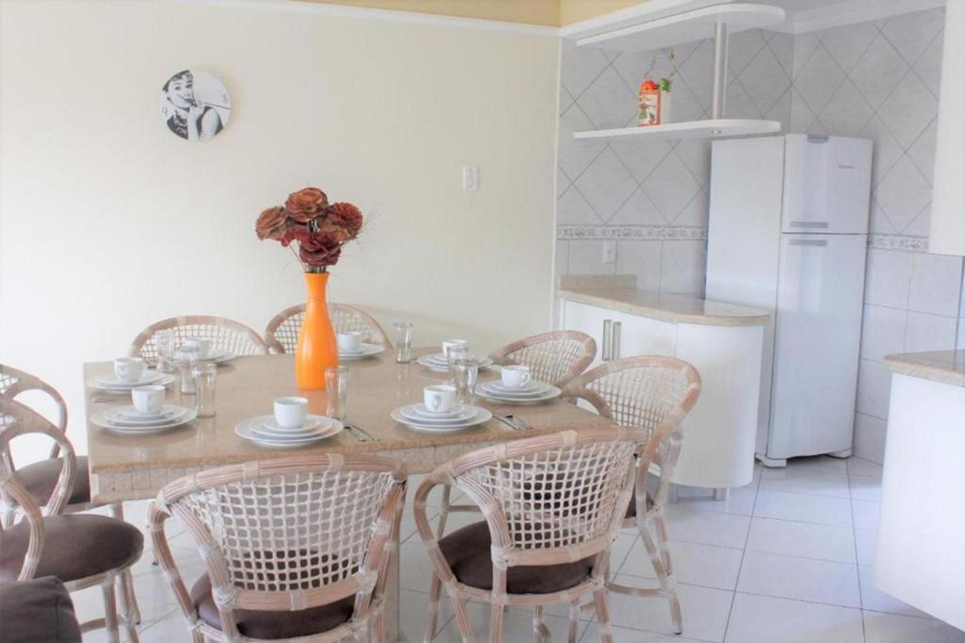 Apartamento Inteiro 3 Quartos No Condominio Solar Das Bromelias Bombinhas Zimmer foto