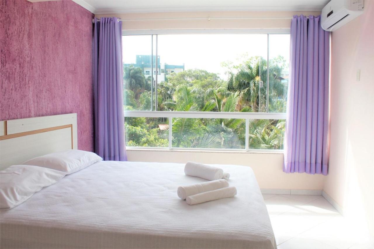 Apartamento Inteiro 3 Quartos No Condominio Solar Das Bromelias Bombinhas Exterior foto