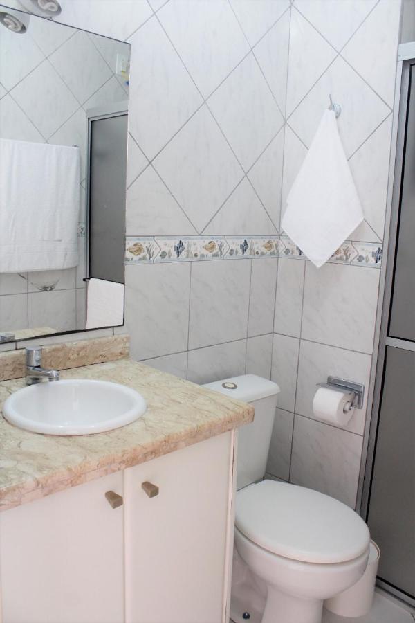 Apartamento Inteiro 3 Quartos No Condominio Solar Das Bromelias Bombinhas Exterior foto