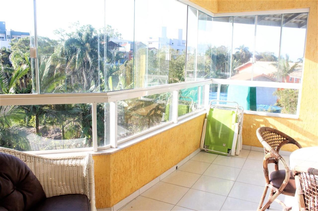 Apartamento Inteiro 3 Quartos No Condominio Solar Das Bromelias Bombinhas Exterior foto